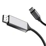 WiWU X9 Type C to HDMI Male Cable 2M - Image 2