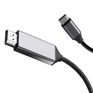 WiWU X9 Type C to HDMI Male Cable 2M 2