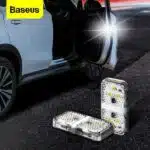 Baseus Car Door Open Warning LED Light 2Pcs - Image 3