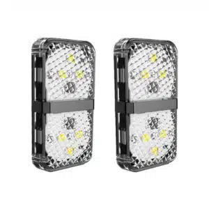 Baseus Car Door Open Warning LED Light 2Pcs