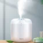 Baseus Elephant Humidifier with LED Lamp DHXX 02 5