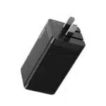 Baseus GaN2 Pro Quick Charger 2C+U 65W CN - Black - Image 2