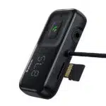 Baseus T Typed S-16 Wireless MP3 Car Charger - Image 2