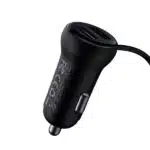 Baseus T Typed S-16 Wireless MP3 Car Charger - Image 3