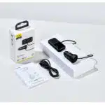 Baseus T Typed S-16 Wireless MP3 Car Charger - Image 4