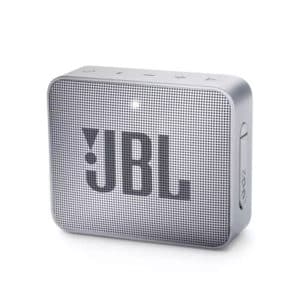 JBL GO 2 Bluetooth Speaker Grey
