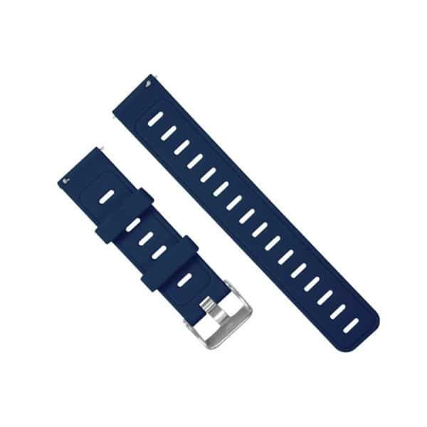 Silicone Strap for Xiaomi Amazfit BIP 20mm bLUE