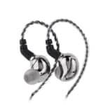 BLON BL01 HiFi In ear Earphone Silver