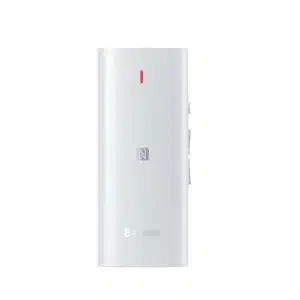 Baseus BA03 Immersive Virtual 3D Wireless Audio Receiver (NGBA03-01) - White