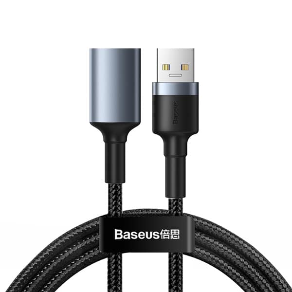 Baseus Cafule USB 3.0 Male to USB 3.0 Female 1M (CADKLF-B0G)