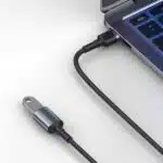 Baseus Cafule USB 3.0 Male to USB 3.0 Female 1M (CADKLF-B0G) - Image 4