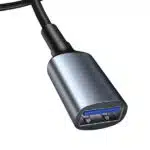 Baseus Cafule USB 3.0 Male to USB 3.0 Female 1M (CADKLF-B0G) - Image 3