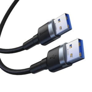 Baseus Cafule USB 3.0 Male to USB 3.0 Male 1M CADKLF C0G 2