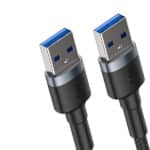 Baseus Cafule USB 3.0 Male to USB 3.0 Male 1M CADKLF C0G 3