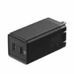 Baseus GaN2 Quick Charger CC 45W CN CCGAN W01 Black 2