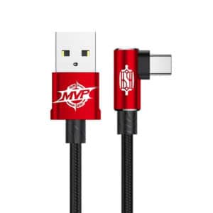 Baseus MVP Elbow Type Cable USB For Type-C