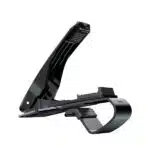 Baseus Mouth Car Mount (SUDZ-01) - Black - Image 2