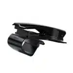 Baseus Mouth Car Mount (SUDZ-01) - Black - Image 3