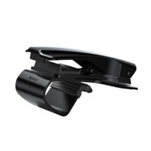 Baseus Mouth Car Mount SUDZ 01 Black 2