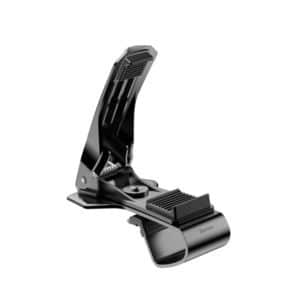 Baseus Mouth Car Mount SUDZ 01 Black 5