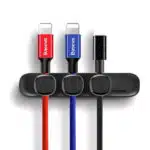 Baseus Peas Magnetic Cable Organizer Clip