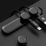 Baseus Peas Magnetic Cable Organizer Clip - Image 4