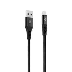 Baykron USB to MFI Lightning Cable 1.2M BA LI BLK1.2 2