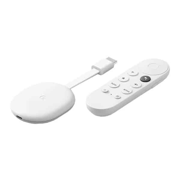 Google Chromecast with Google TV 3