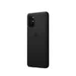 OnePlus 8T Sandstone Bumper Case Sandstone Black 2