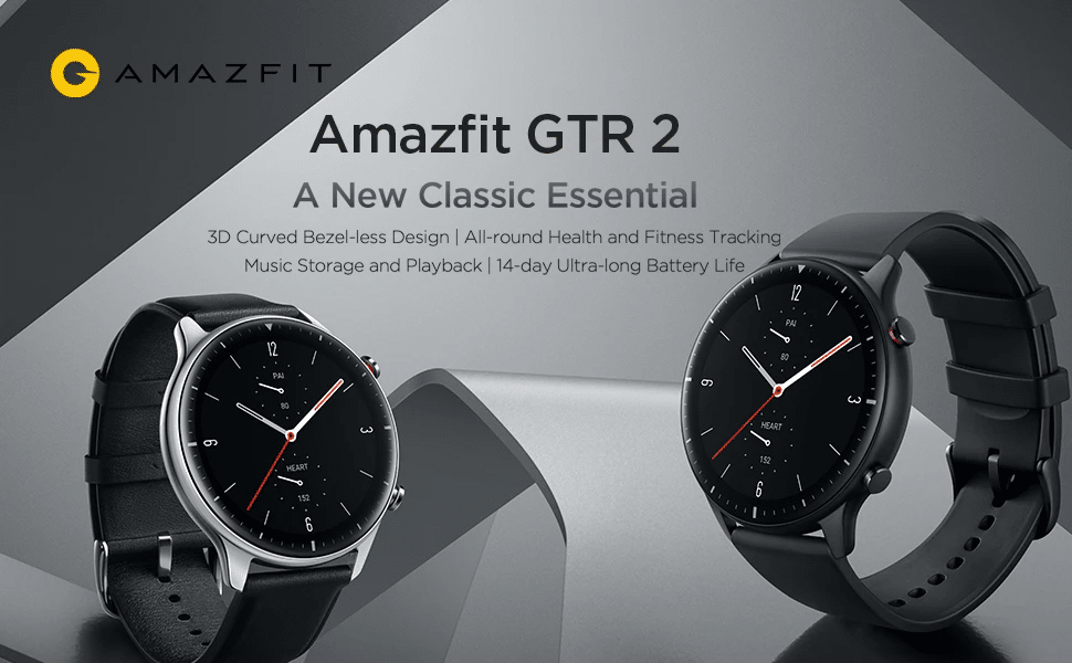 Amazfit GTR 2 Smart Watch Classic Edition 1 3