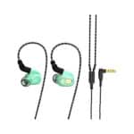 BLON BL-05S HiFi In-ear Earphone - Green penguin.com.bd (1)