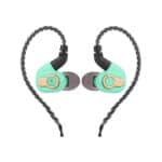 BLON BL 05S HiFi In ear Earphone Green penguin.com .bd 2