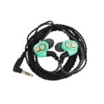 BLON BL 05S HiFi In ear Earphone Green penguin.com .bd 3