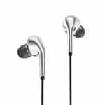 BLON BL T3 In Ear Earphones Silver 2