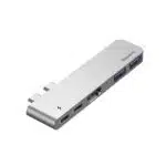 Baseus TB3 C+ 5 in 1 Smart Hub Docking Station - Image 2