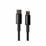 Baseus Tungsten Gold Type C to iP PD 20W Data Cable penguin.com .bd 2