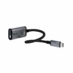 Hoco Type C to HDMI Converter Cable HB21 Black penguin.com .bd 2