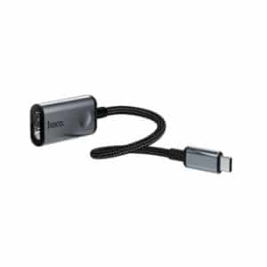 Hoco Type C to HDMI Converter Cable HB21 Black penguin.com .bd 2
