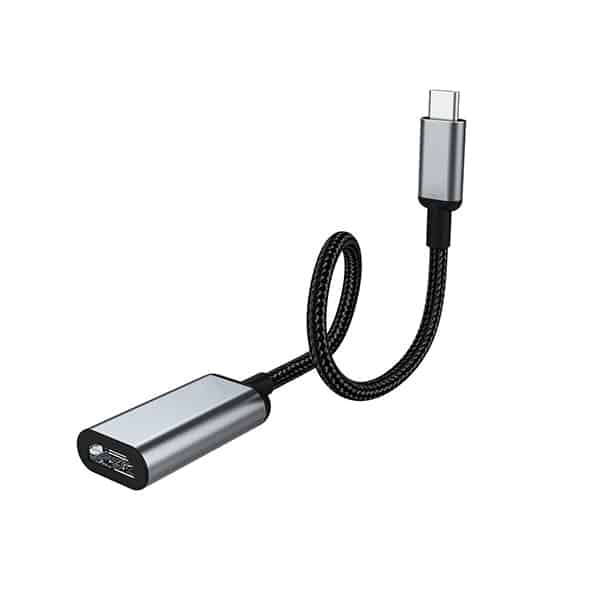 Hoco Type C to HDMI Converter Cable HB21 Black penguin.com .bd 6