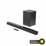 JBL Bar 2.1 Soundbar With Wireless Subwoofer