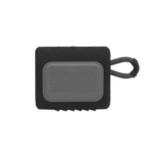 JBL GO 3 Portable Speaker Black 2