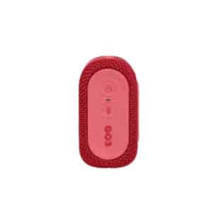 JBL GO 3 Portable Speaker Red 3