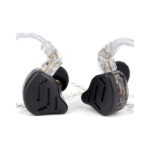 KZ ZAX 16 Driver Hybrid In-Ear Earphones With Mic