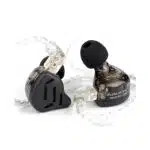 KZ ZAX 16 Driver Hybrid In-Ear Earphones With Mic - Image 3