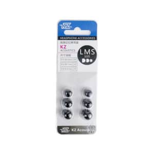 Kz Eartips 3 Pairs LMS Size 2 1