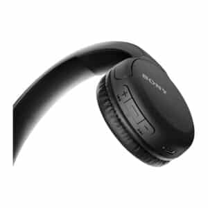 Sony WH CH510 Over Ear Wireless Stereo Headphones 3