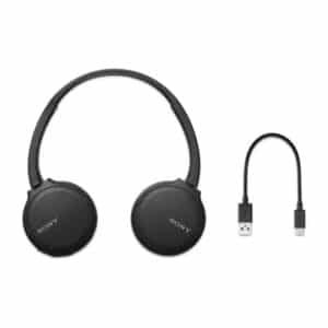 Sony WH-CH510 Over-Ear Wireless Stereo Headphones
