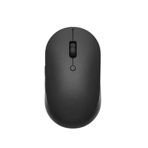 Xiaomi Mi Dual Mode Wireless Mouse Silent Edition - Black