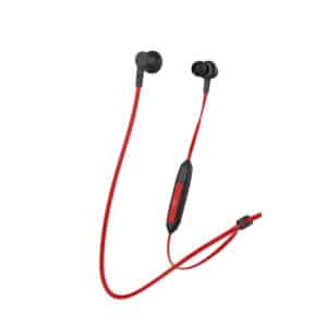 Yison Celebrat A20 In-Ear Wireless Bluetooth Earphones - Red (1)