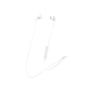 Yison Celebrat A20 In-Ear Wireless Bluetooth Earphones - White